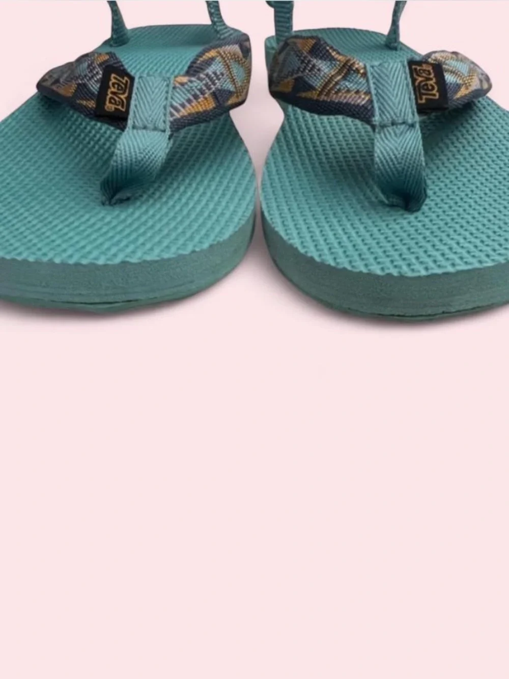 Teva Women’s Flip Flops with Velcro ankle closure